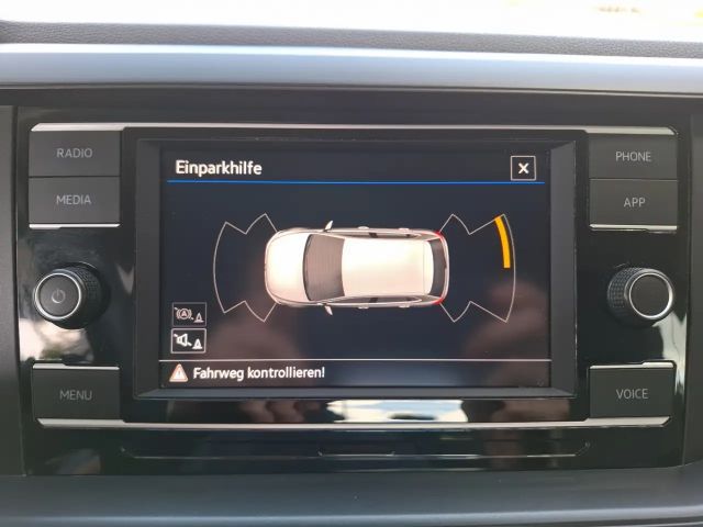 Volkswagen Polo 1.0 LED Klima AID PDC SHZ