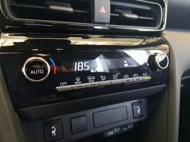 Toyota Yaris Cross Hybride