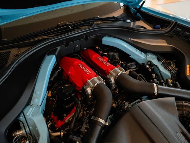 Ferrari Roma Inspirazioni*TailorMade*MagneRide*Carbon