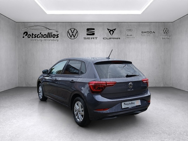 Volkswagen Polo Style