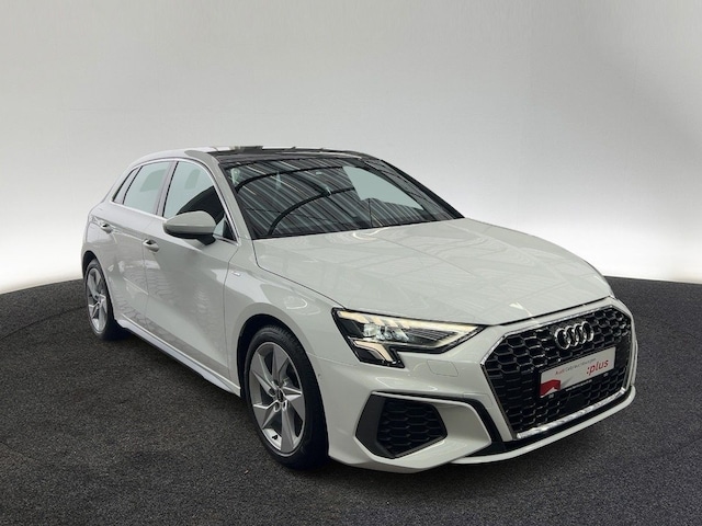 Audi A3 35 TDI S-Line Sportback