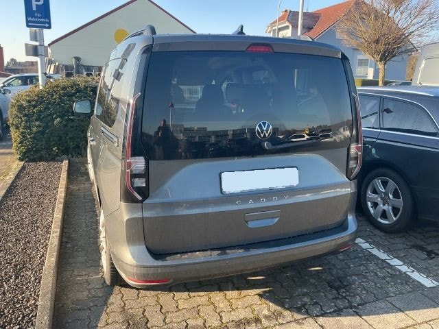 Volkswagen Caddy DSG Move