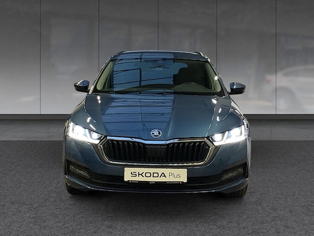 Skoda Octavia Combi