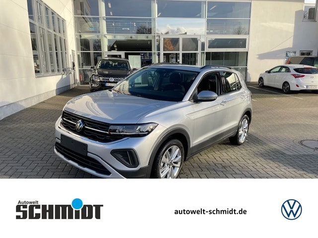 Volkswagen T-Cross 1.0 TSI Life