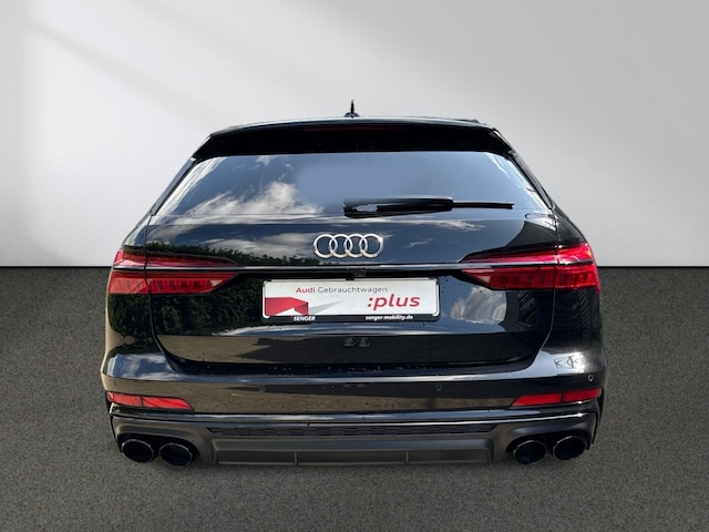 Audi S6 Avant Quattro