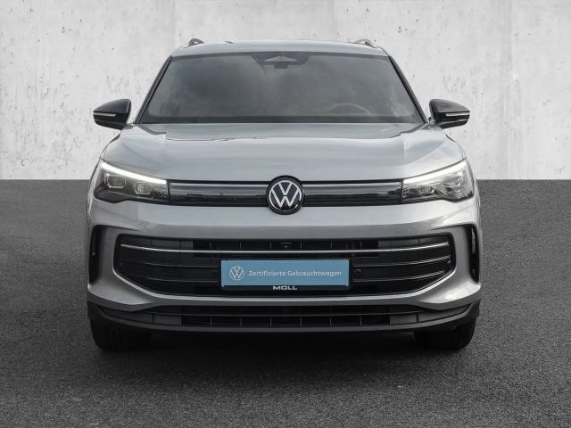 Volkswagen Tiguan 1.5 eTSI DSG