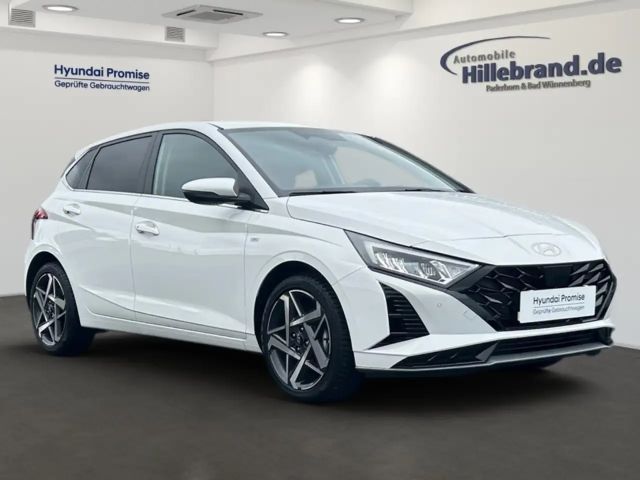 Hyundai i20 1.0 Hybrid Prime T-GDi