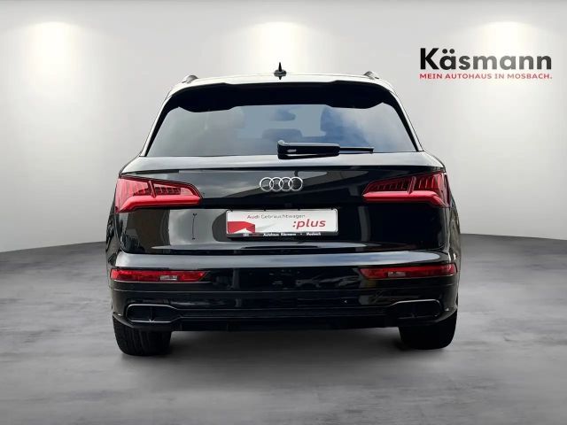 Audi SQ5 3.0 TDI Quattro