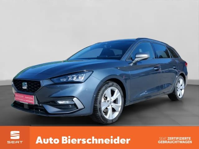 Seat Leon 1.5 TSI DSG FR-lijn Sportstourer