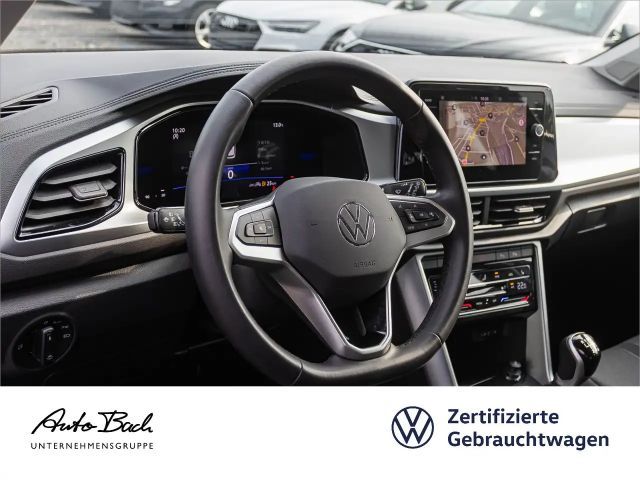 Volkswagen T-Roc 1.0 TSI Life