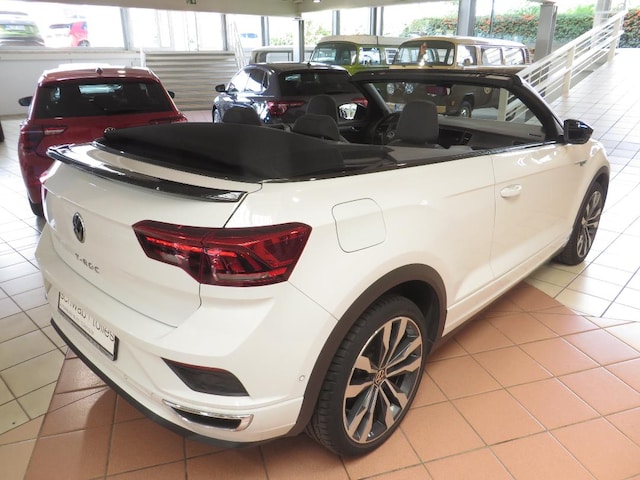 Volkswagen T-Roc 1.5 TSI Cabriolet DSG