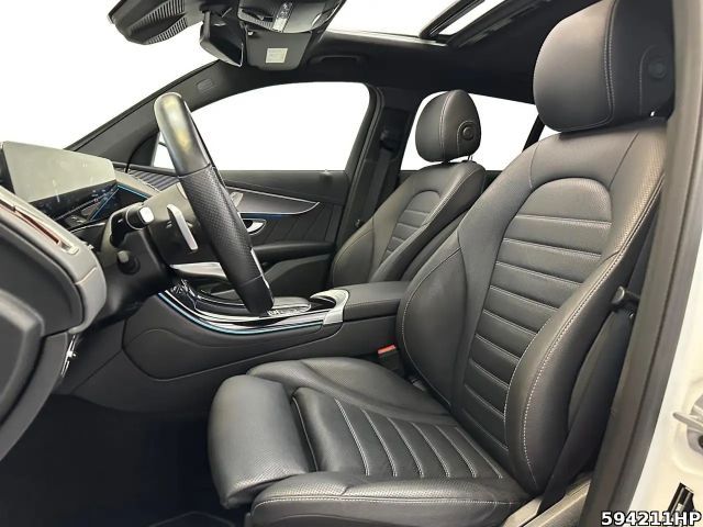 Mercedes-Benz EQC 400 4MATIC AMG Line