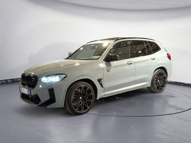 BMW X3 Competition