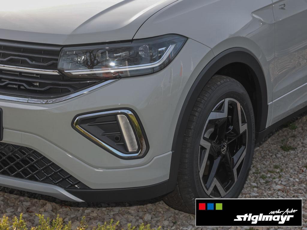 Volkswagen T-Cross DSG R-Line