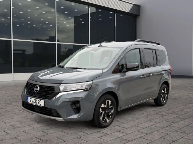 Nissan Townstar DIG-T Tekna