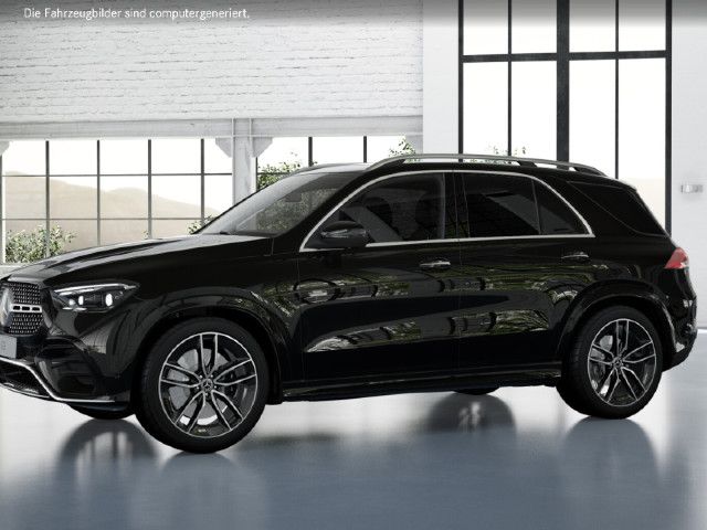 Mercedes-Benz GLE 450 4MATIC