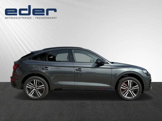Audi Q5 50 TFSI Hybride Quattro S-Line