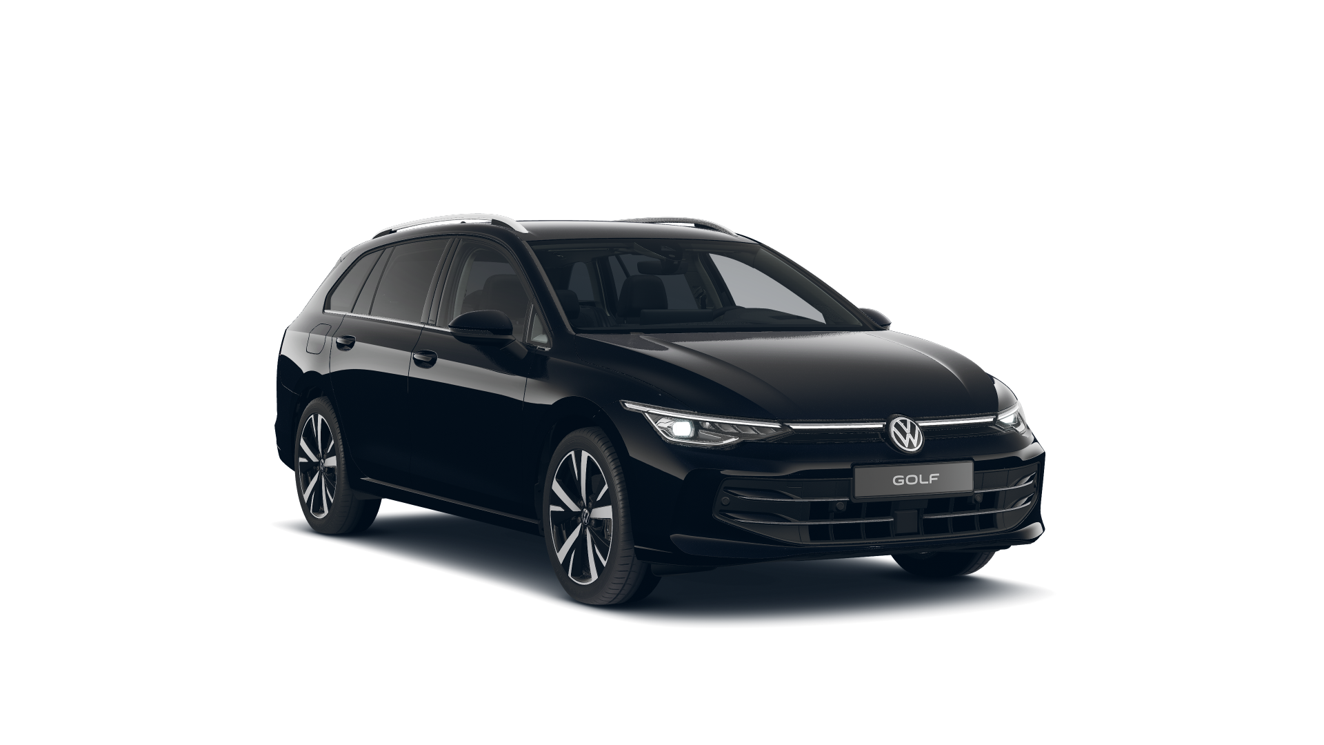 Volkswagen Golf DSG Style Variant