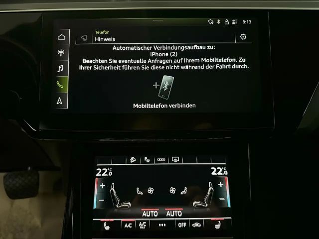 Audi e-tron 50 Quattro S-Line