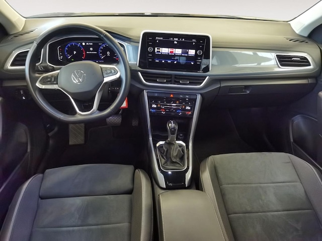 Volkswagen T-Roc 1.5 TSI DSG Style