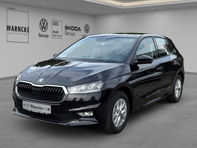 Skoda Fabia Selection