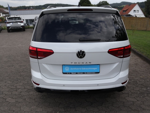 Volkswagen Touran 1.5 TSI DSG R-Line