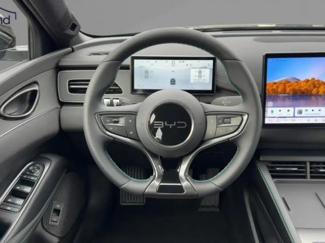 BYD Seal Boost DM-i Touring