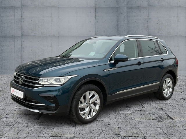 Volkswagen Tiguan 2.0 TSI DSG Elegance Elegance