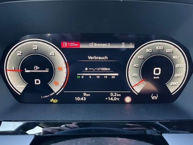 Audi A3 35 TDI S-Tronic Sedan