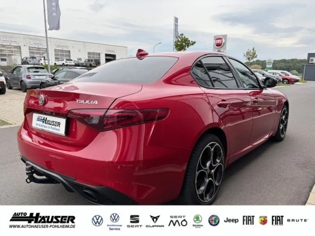 Alfa Romeo Giulia AT8 Q4 Turbo Veloce
