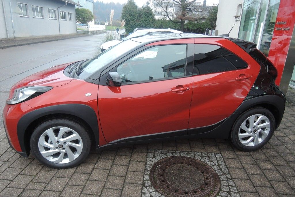Toyota Aygo X 5-deurs Pulse