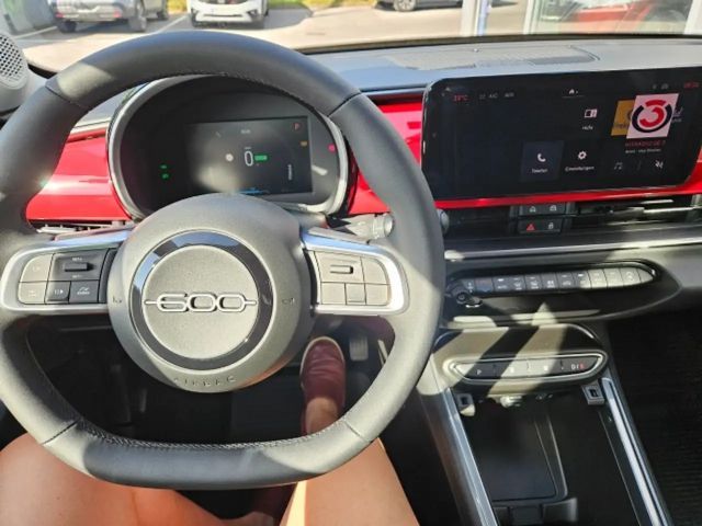 Fiat 600e e Red 54kWh