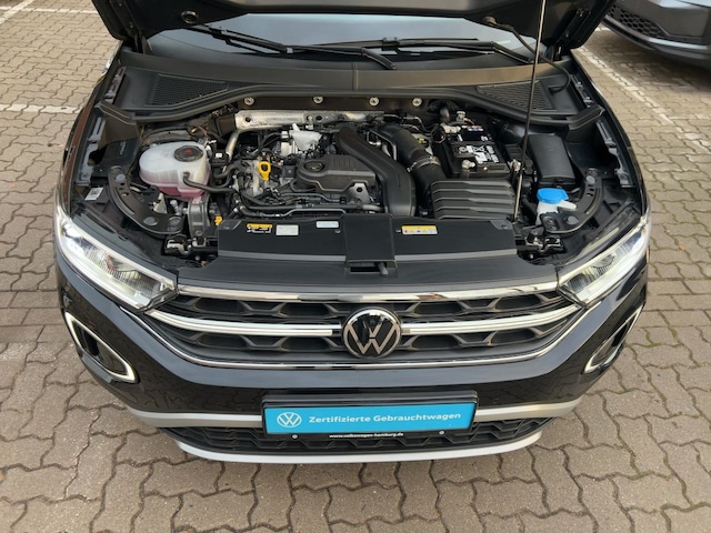 Volkswagen T-Roc 1.5 TSI DSG Move