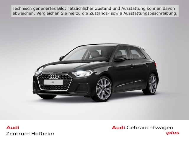 Audi A1 30 TFSI S-Tronic Sportback