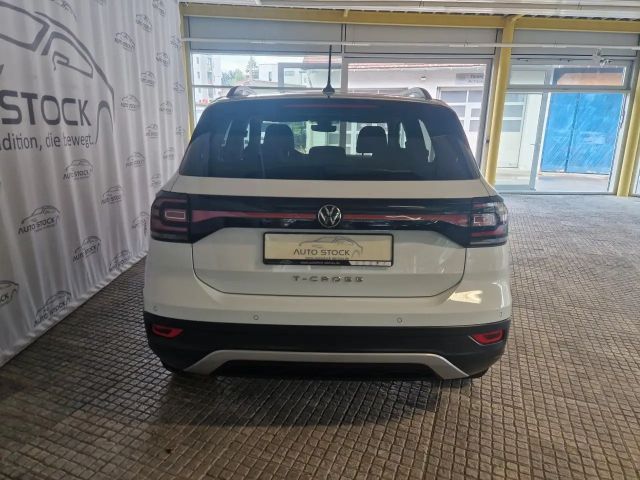 Volkswagen T-Cross 1.0 TSI