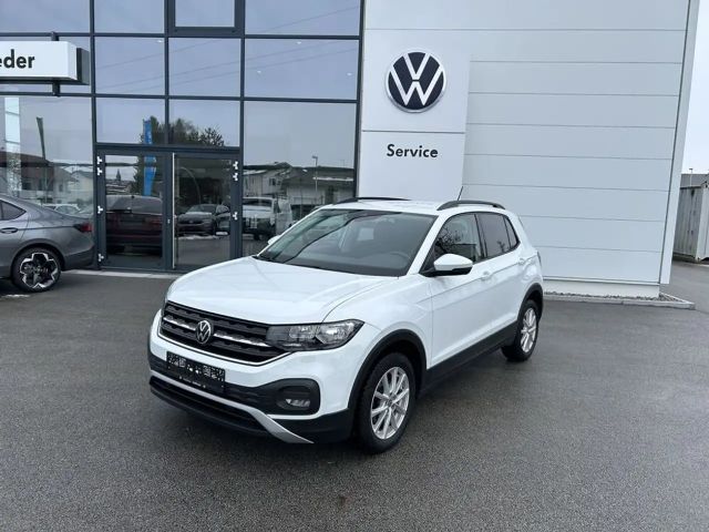 Volkswagen T-Cross DSG Life