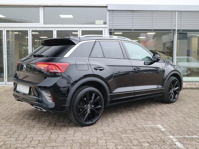 Volkswagen T-Roc DSG R-Line