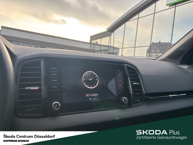 Skoda Karoq Sportline