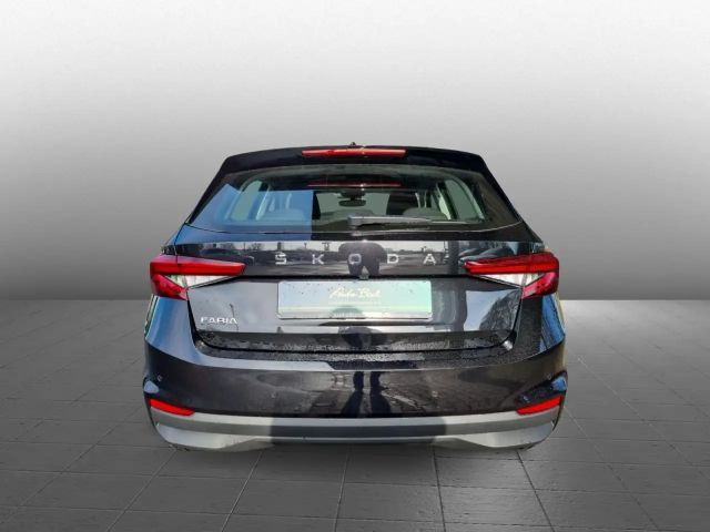 Skoda Fabia Selection