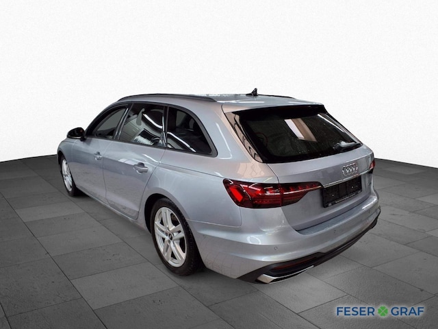 Audi A4 50 TDI Avant Quattro