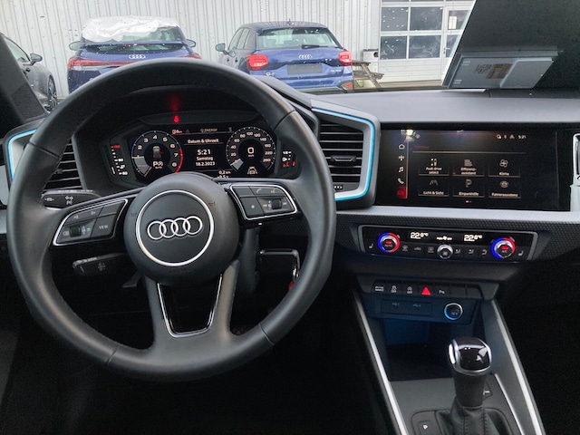 Audi A1 30 TFSI S-Tronic Sportback