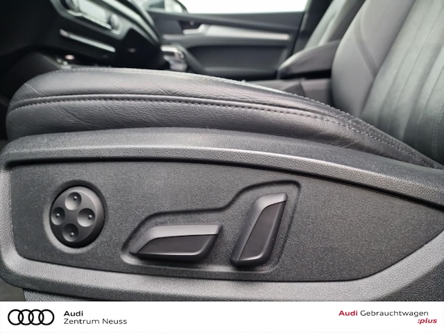 Audi Q5 50 TDI Quattro