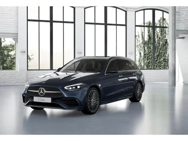 Mercedes-Benz C 220 AMG Line C 220 d Estate