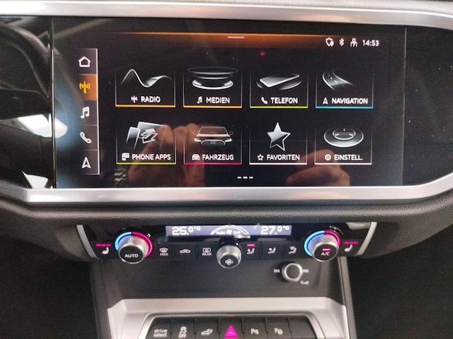 Audi Q3 45 TFSI Hybride S-Tronic