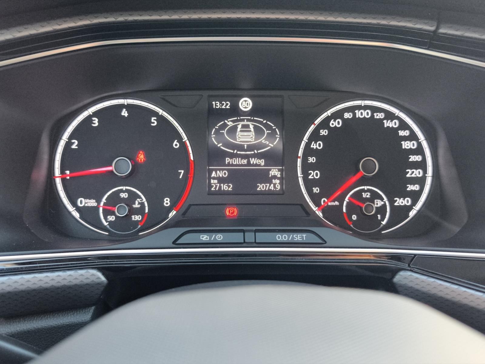 Volkswagen T-Cross 1.0 TSI