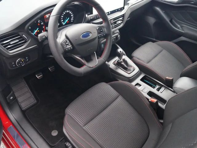 Ford Focus Limited ST Line