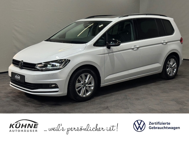 Volkswagen Touran 2.0 TDI DSG Highline Style