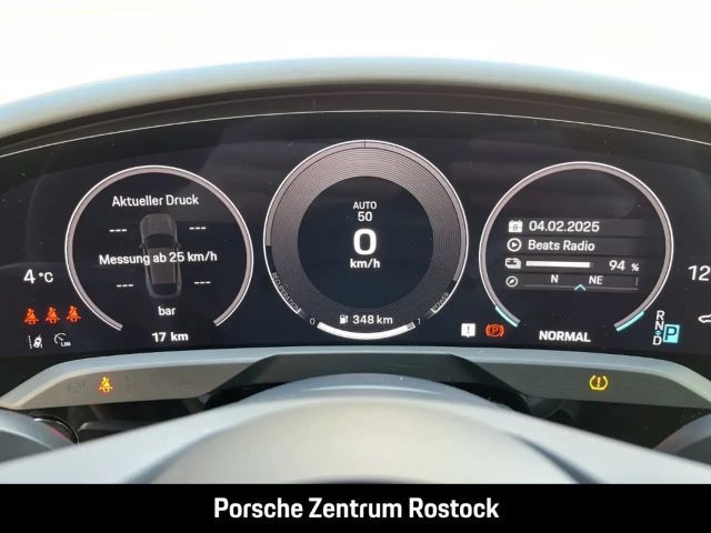 Porsche Taycan 4 Cross Turismo