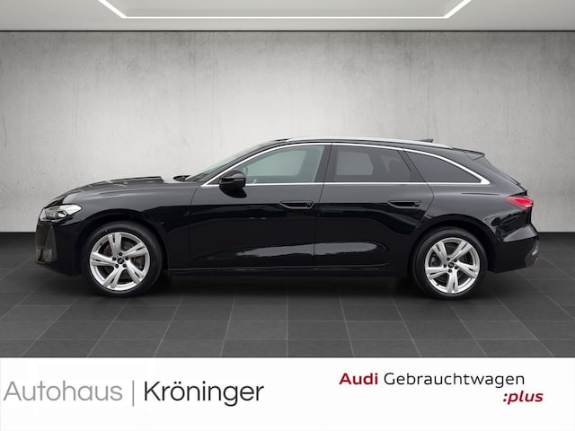 Audi A5 Avant Quattro S-Tronic