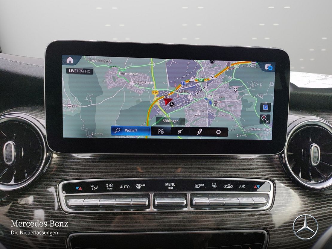 Mercedes-Benz V 300 4MATIC AVANTGARDE CDI